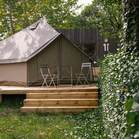 Tent 2 personen - Bellentent+