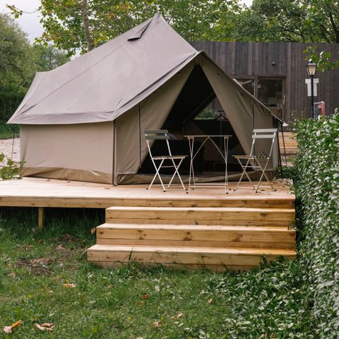 Tenda 2 persone - Tenda a campana+