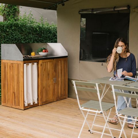 TIENDA DE CAMPAÑA 2 personas - Tienda familiar Cottage