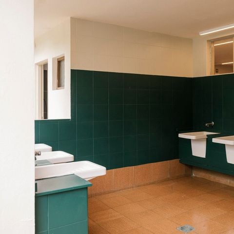 Kampeerplaats - Parcela Camper (tenten zijn niet toegestaan)