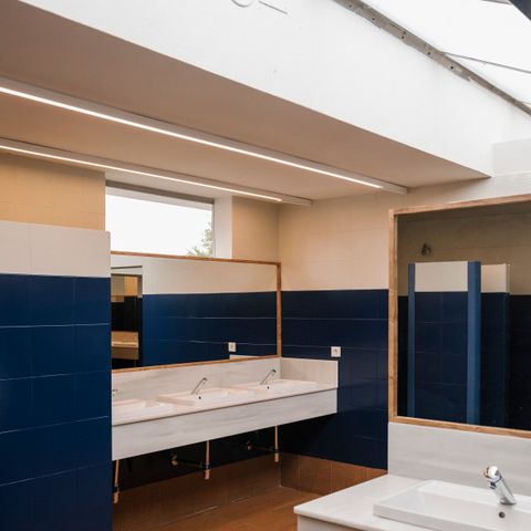 Kampeerplaats - Parcela Camper (tenten zijn niet toegestaan)