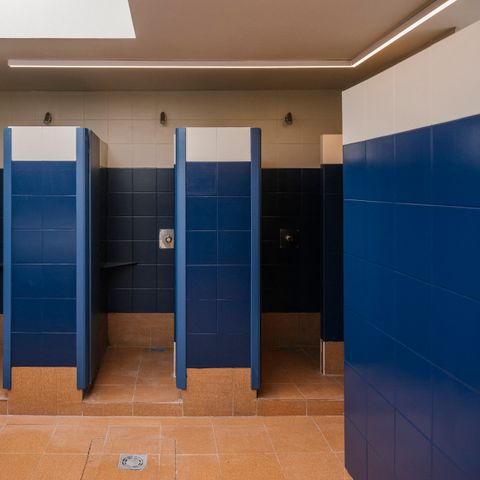 Kampeerplaats - Parcela Camper (tenten zijn niet toegestaan)