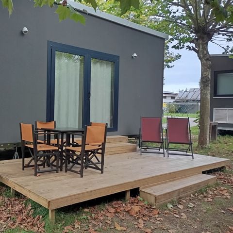 BUNGALOW 2 personas - FAMILIA TINY HOME