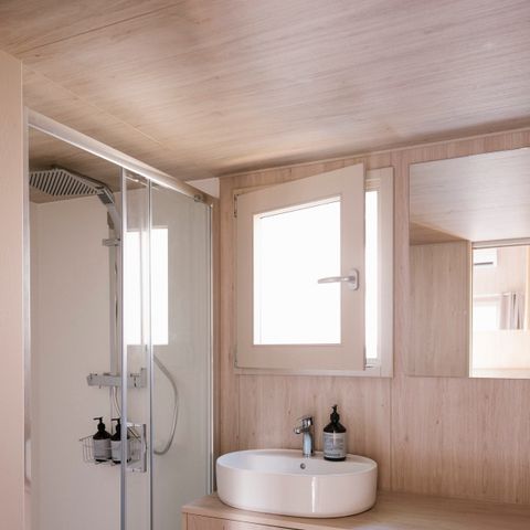 Bungalow 2 personen - TINY HOME FAMILIE