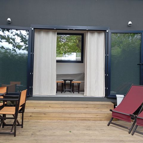 Bungalow 2 personen - TINY HOME FAMILIE