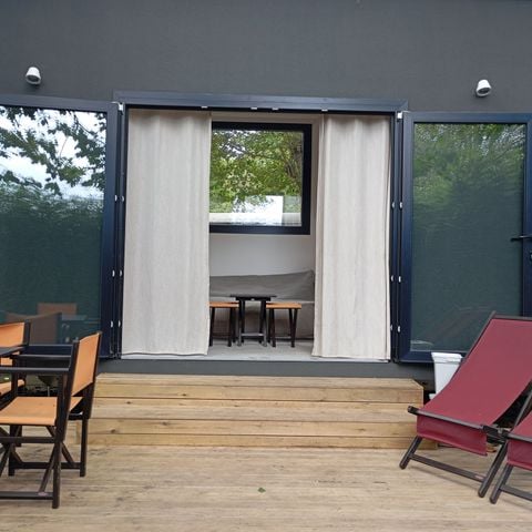 BUNGALOW 2 personnes - TINY HOME FAMILY