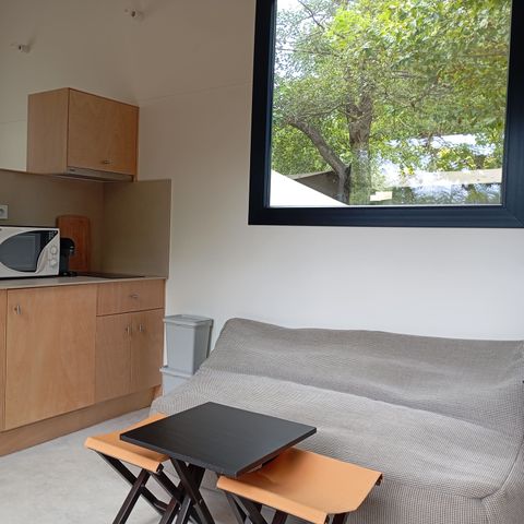 Bungalow 2 personen - TINY HOME FAMILIE