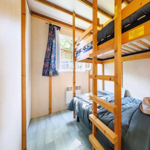 CASA MOBILE 6 persone - Chalet Vanille 4 Locali 6 Persone