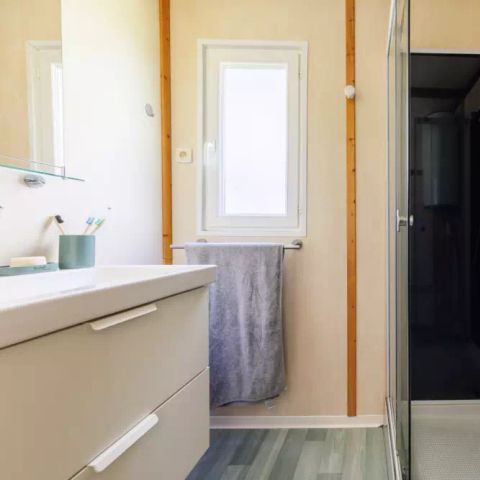 CASA MOBILE 6 persone - Chalet Vanille 4 Locali 6 Persone