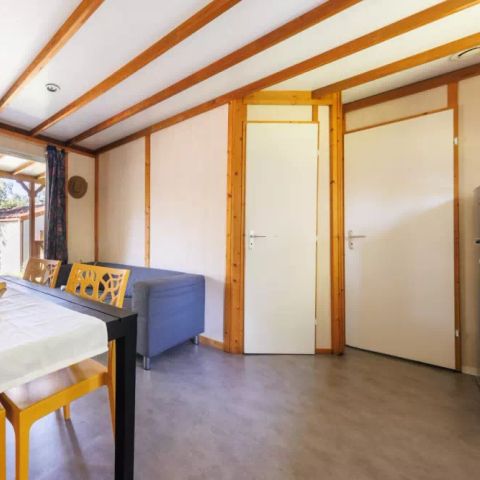 Mobile home 6 persons - Chalet Vanille 4 Rooms 6 People
