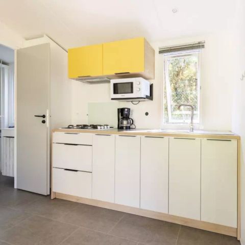 MOBILE HOME 4 people - Mobil home Zen 3 Rooms 4 People + TV