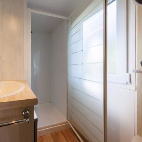 Mobile home 4 persons - Mobil home Détente 3 Rooms 4 People + TV