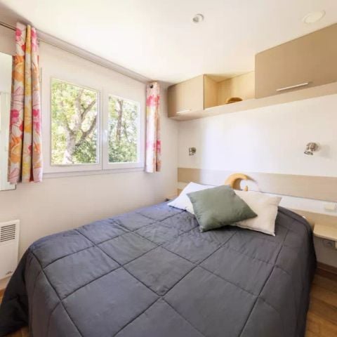 Mobile home 4 persons - Mobil home Détente 3 Rooms 4 People + TV