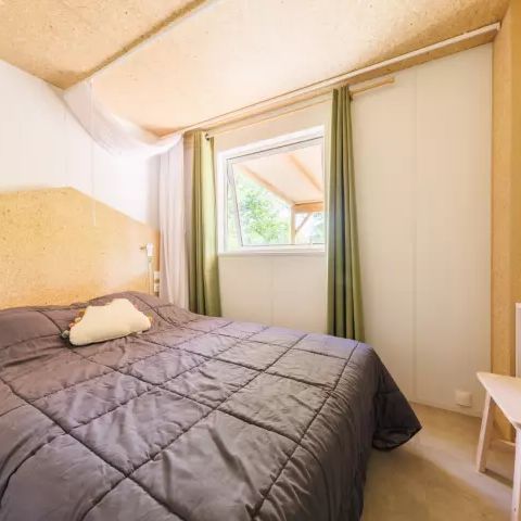 CASA MOBILE 4 persone - Casa mobile Happy 3 Camere 4 Persone + TV