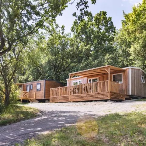 CASA MOBILE 4 persone - Casa mobile Happy 3 Camere 4 Persone + TV