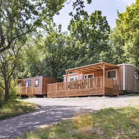 Mobile home 4 persons - Mobil-Home Happy 3 Rooms 4 People + TV