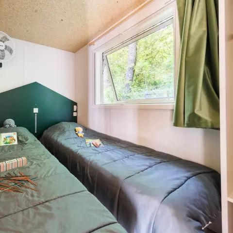 MOBILE HOME 4 people - Mobil-Home Happy 3 Rooms 4 People + TV