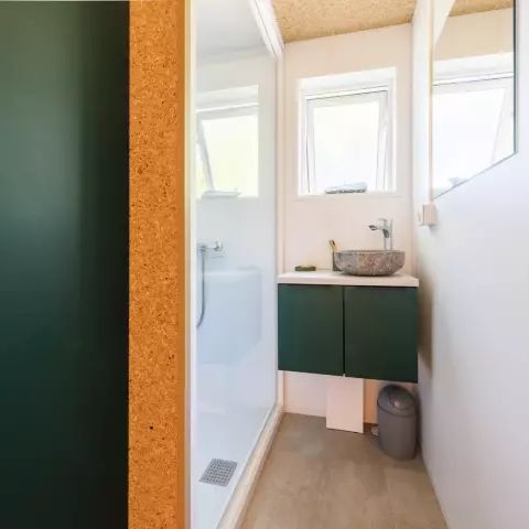 BUNGALOW 4 personnes - Mobil-Home Happy 3 Pièces 4 Personnes + TV