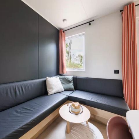 Mobile home 6 persons - Cottage Premium 4 Rooms 6 People + TV 2sdb