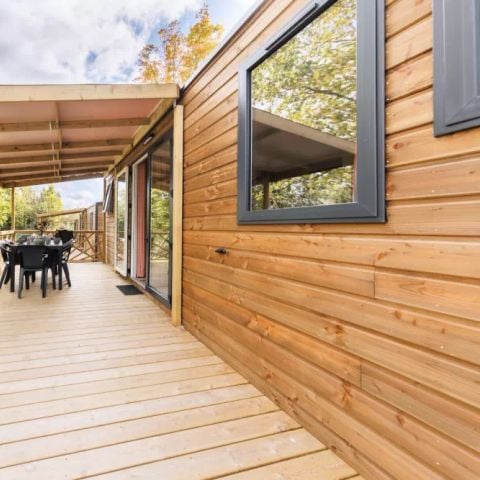 Mobile home 6 persons - Cottage Premium 4 Rooms 6 People + TV 2sdb