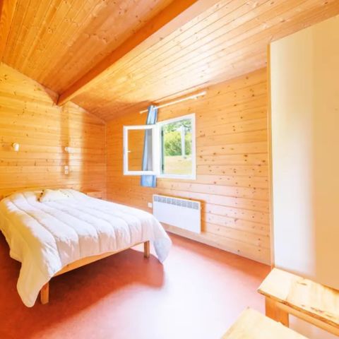 CHALET 5 persone - Chalet PMR Edelweiss 3 Camere 5 Persone + TV