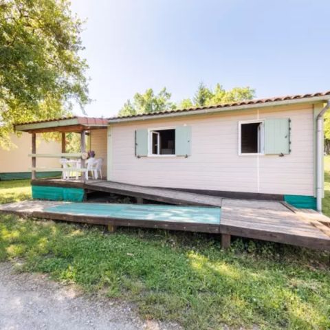 CHALET 5 people - Chalet PMR Edelweiss 3 Rooms 5 People + TV