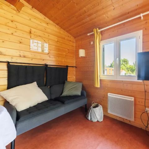 CHALET 5 persone - Chalet PMR Edelweiss 3 Camere 5 Persone + TV