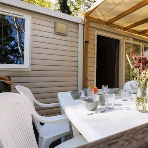 Mobile home 4 persons - Cottage 3 Rooms 4 People + TV