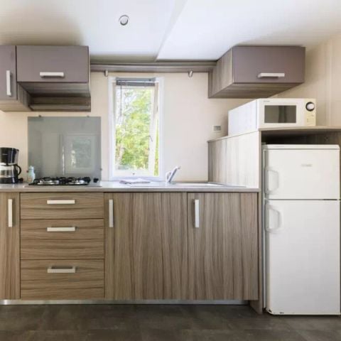 Mobile home 4 persons - Cottage 3 Rooms 4 People + TV