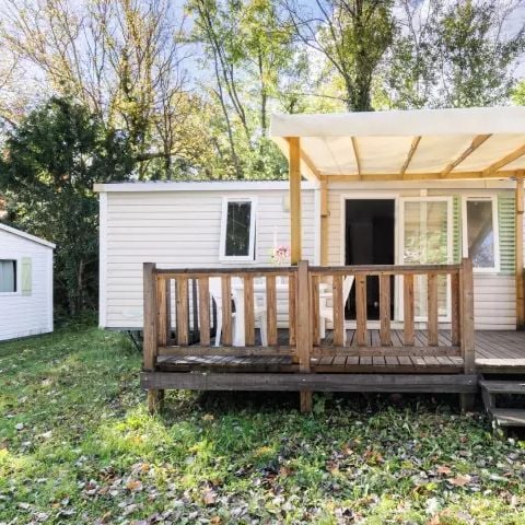 CASA MOBILE 4 persone - Cottage 3 Camere 4 Persone + TV