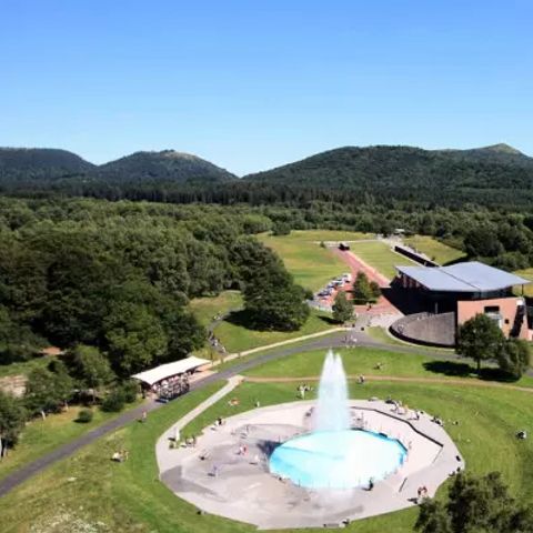 Camping maeva Respire de la Croze - Camping Puy-de-Dôme - Image N°2