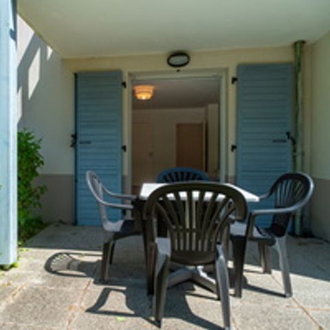 APPARTEMENT 4 personnes -  Appartement locatif 2 pièces 4 personnes - Balcon