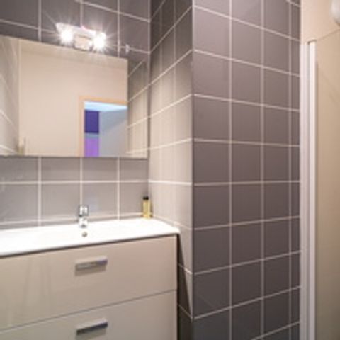 APARTEMENTO 4 personas -  Piso de alquiler de 2 habitaciones para 4 personas - Balcón