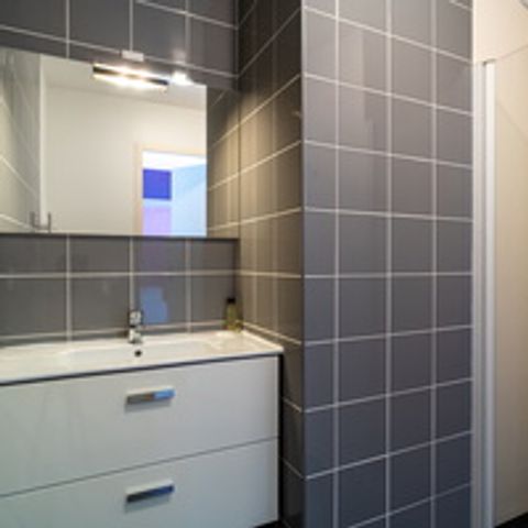Piso 4 personas - Piso de 2 habitaciones para 4 personas