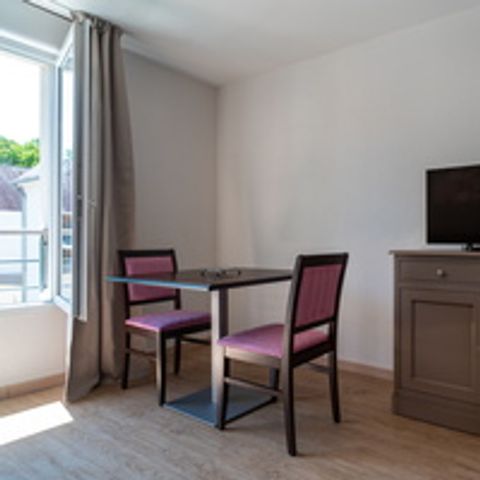 STUDIO 2 persone - Cabina monolocale 2 persone