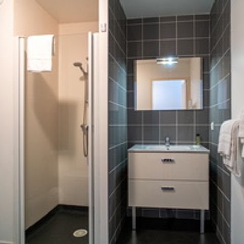 Studio 2 personnes - Cabine