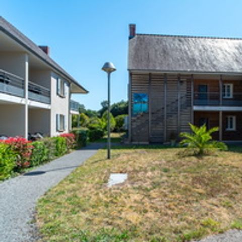 Résidence les Rives de Pont-Aven - Camping Finistère