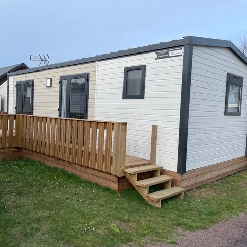 Mobile home 4 persons - 2 bedrooms