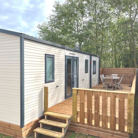 Mobile home 6 persons - 3 bedrooms