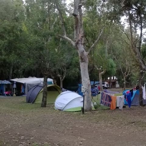 EMPLACEMENT - 2 personnes inclus