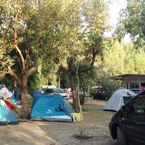 PARCELA - 2 personas incluidas