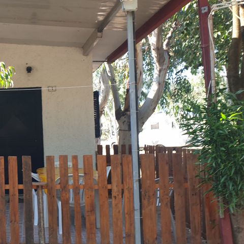 Bungalow 4 personen - Familie