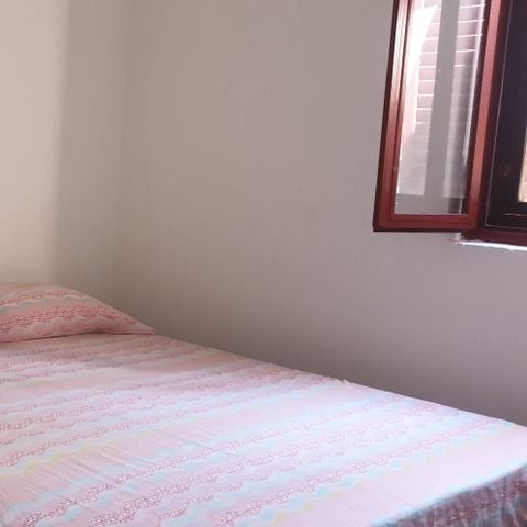 Bungalow 4 Personen - Familiär