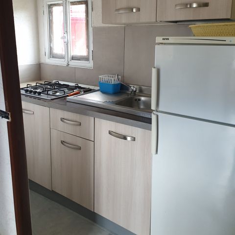 Bungalow 4 personen - Familiär