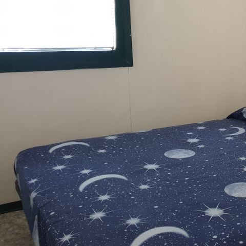 Mobilheim 5 Personen