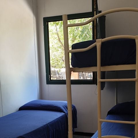 Mobile home 5 persons
