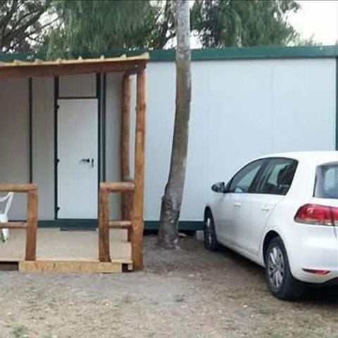 Mobile home 5 persons