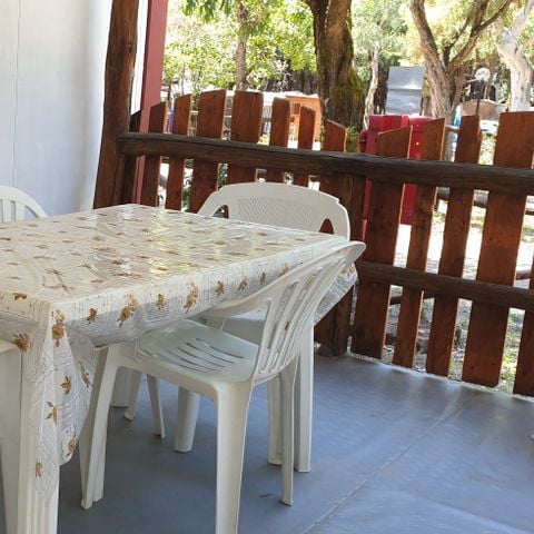 Mobile home 5 persons