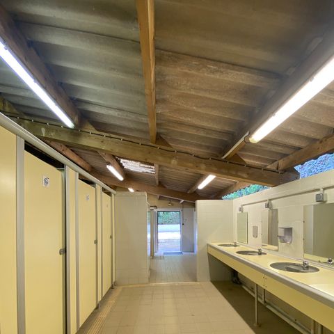 Stellplatz - Stellplatz + Auto + Strom+2 Personen