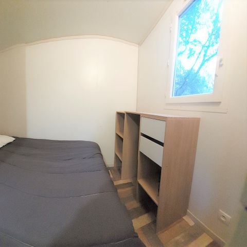 CHALET 2 persone - Grande chalet 1/2 pers